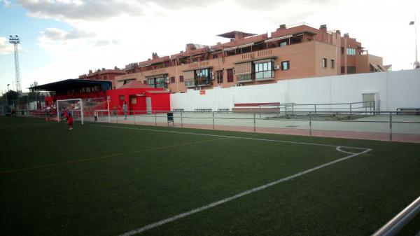 Estadio Miguel Prieto Garcia - Granada, AN