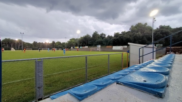 Stadion Prematinka - Banjole