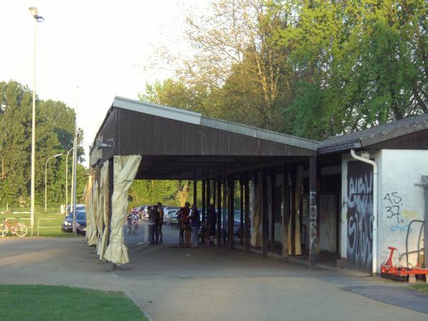 Sportanlage Untergasse - Bad Vilbel-Dortelweil