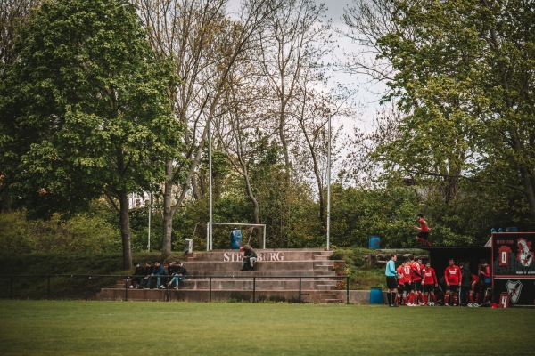 Sportpark Dölitz - Leipzig-Dölitz