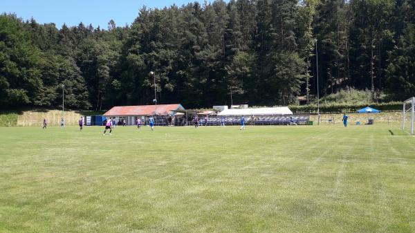 Waldstadion Rollsdorf - Sankt Ruprecht an der Raab