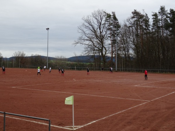 Sportgelände Biene Platz 2 - Neuhaus-Schierschnitz