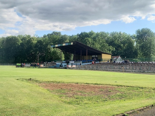 Stadion Miejski w Otmuchowie - Otmuchów