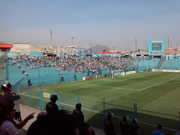 Estadio Alberto Gallardo - Lima