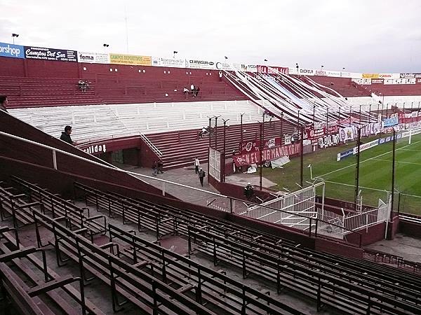 Estadio Ciudad de Lanús - Néstor Díaz Pérez - Lanús, BA