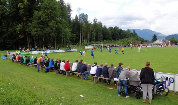 Sportplatz Abersee - Abersee