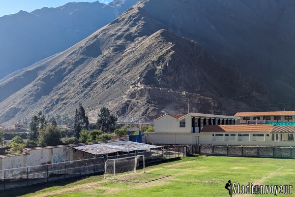 Estadio Orccohuaranca - Ollantaytambo