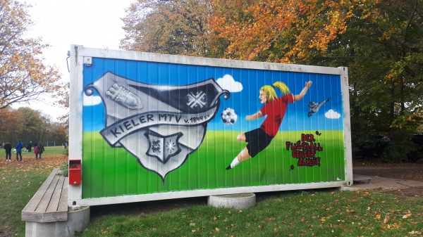 Professor-Peters-Platz B - Kiel