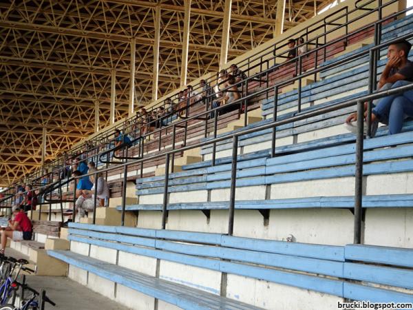 Mestský futbalový štadión Detva - Detva