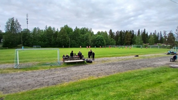 Itkonniemen Urheilukenttä - Kuopio