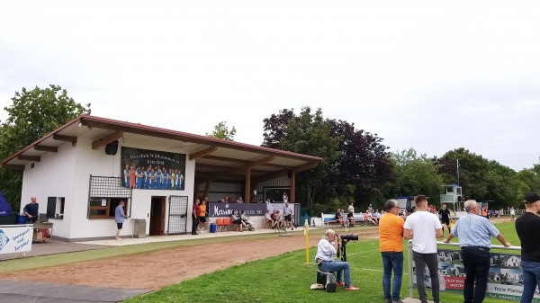 Sportplatz Am Hain - Eiterfeld