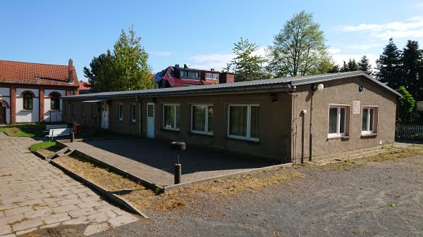 Sportanlage Kreudnitzer Straße - Rötha