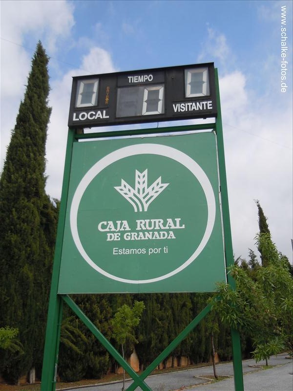 Estadio Las Viñas - Huétor Vega, AN