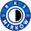 Wappen RKS Mirków Konstancin