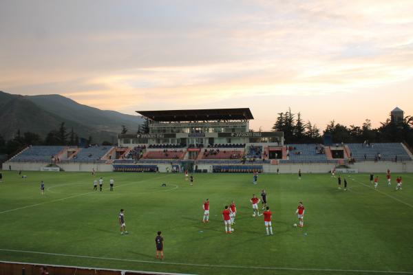 Stadioni Tengiz Burjanadze - Gori