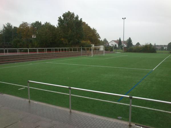 Sportanlage Wachenheimer Straße Platz 2 - Liederbach/Taunus-Oberliederbach