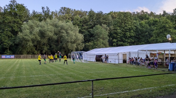 Sportplatz im Fuchsbachtal - Endschütz