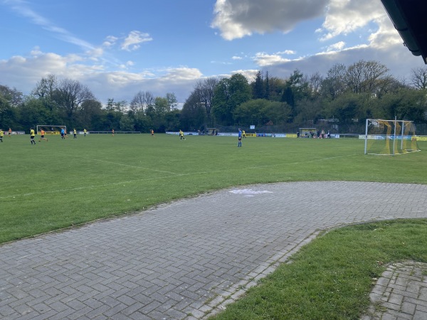 Sportplatz Rennplatzstraße - Oldenburg (Oldenburg)-Ohmstede