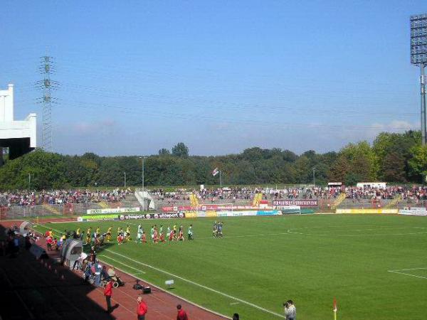 Stadion Niederrhein - Oberhausen/Rheinland