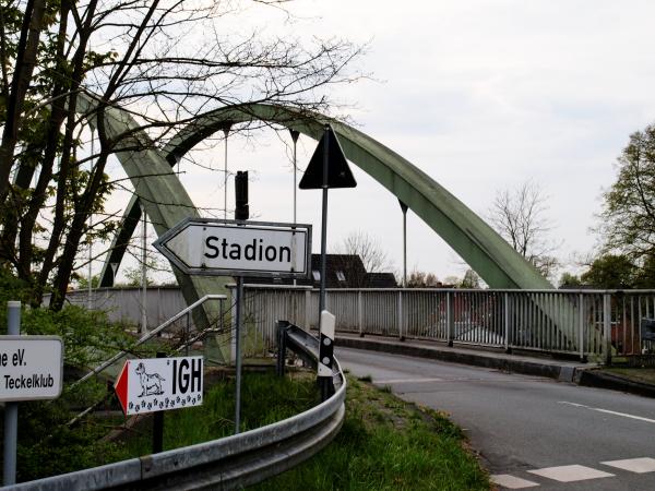 Clemens Holthaus Stadion - Rheine-Rodde