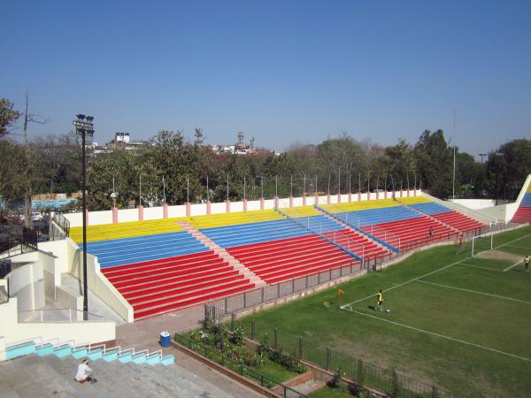 Dr. Ambedkar Stadium - New Delhi