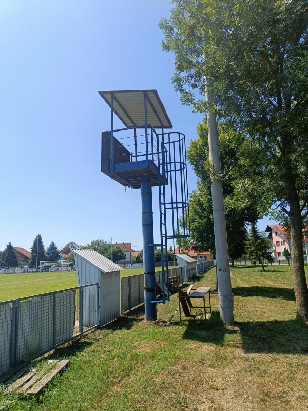 Igralište NK Međimurec - Dunjkovec