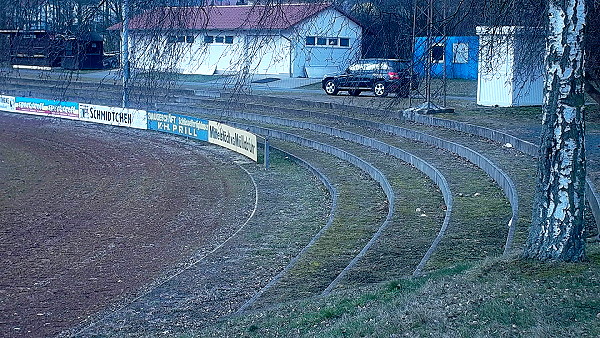 Herrenwaldstadion - Stadtallendorf