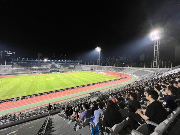 Mokdong Stadium - Seoul