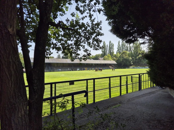 Stade du Buraufosse - Saint-Nicolas-Tilleur