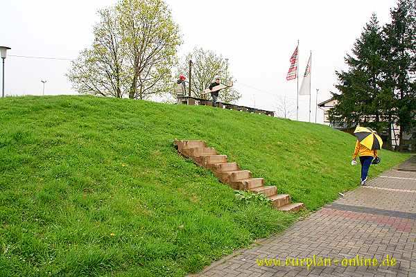 Sportanlage an der Möhlin - Bad Krozingen-Hausen