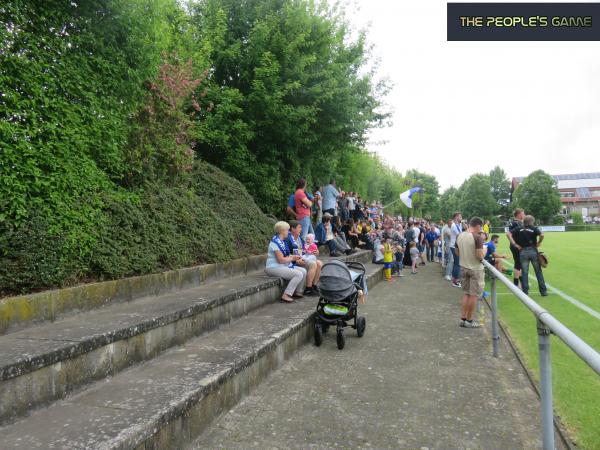 Sportpark Tannweg - Karlsruhe-Grünwettersbach