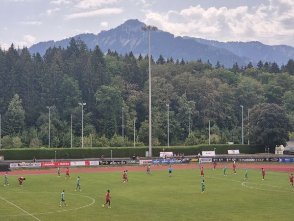 Stade de Bouleyres - Bulle
