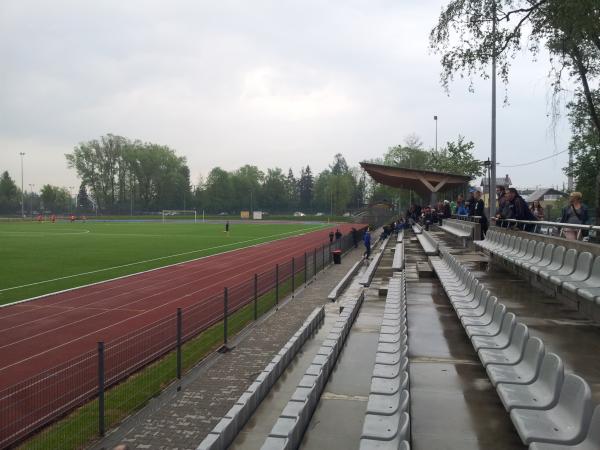 Stadion Miejski im. Józefa Piłsudskiego - Nowy Targ
