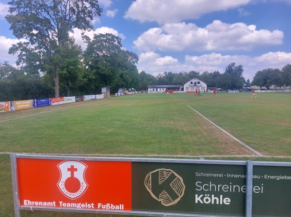 Sportanlage Lechfeldstraße - Kleinaitingen