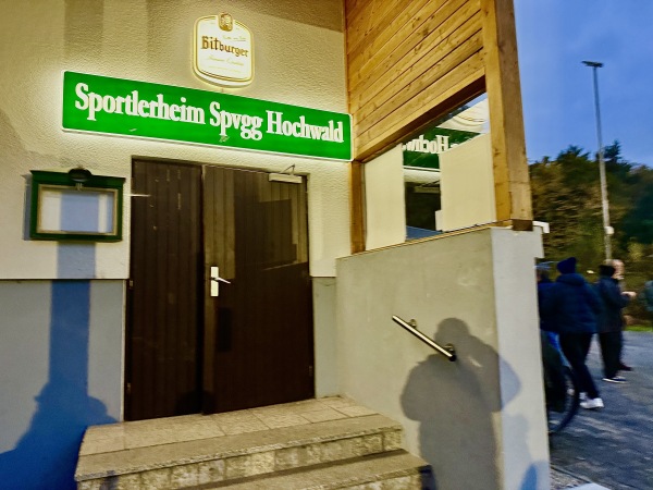 Waldstadion - Allenbach/Hunsrück
