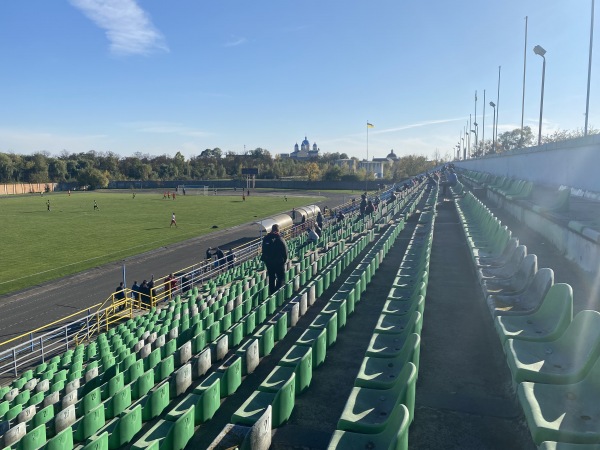 Stadion Shakhtar - Sheptytskyi (Chervonohrad)