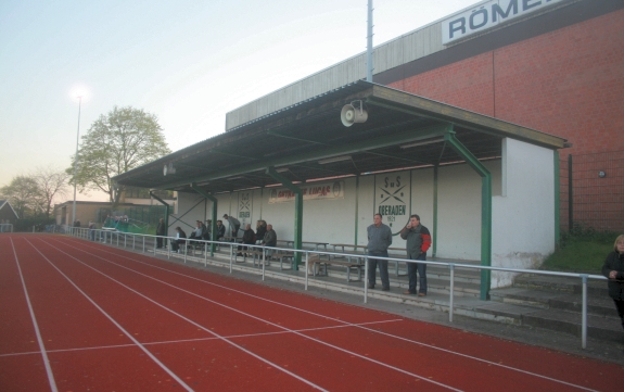 Römerberg-Stadion - Bergkamen-Oberaden