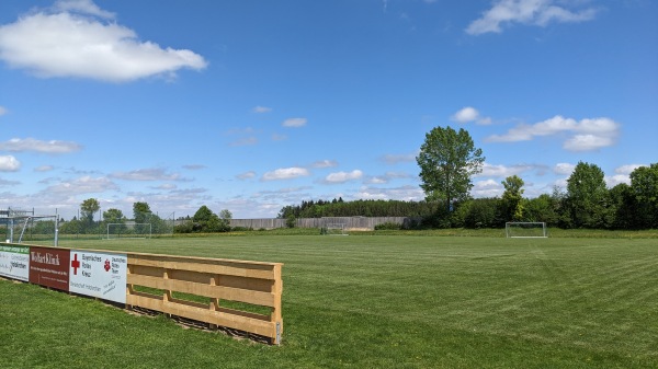 Sportanlage Fichtholz Platz 2 - Holzkirchen/Oberbayern-Föching
