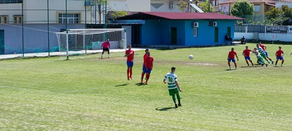 Stadio Kolchikou - Kolchikou