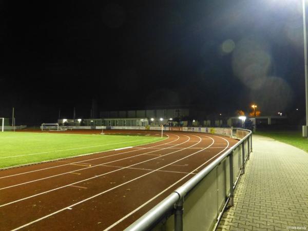 Alzstadion - Burgkirchen/Alz-Gendorf