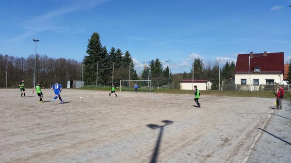 Sportplatz Burkauer Weg - Rammenau