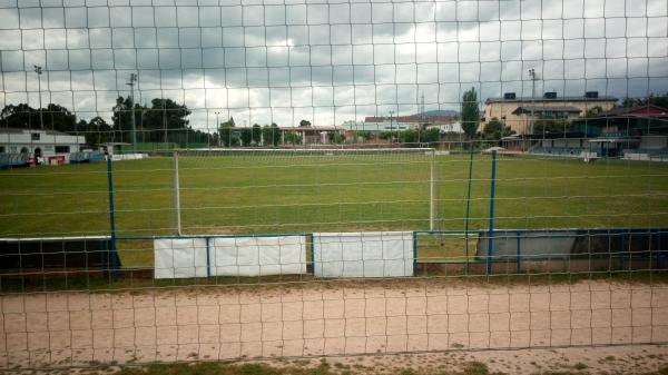 Campo Municipal del Lourambal - O Porriño