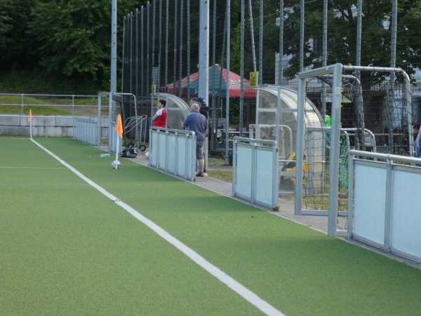 Sportplatz Dohnaer Straße - Dresden-Prohlis