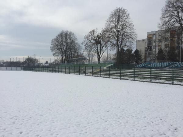 SRC Ponikve Stadion - Zagreb