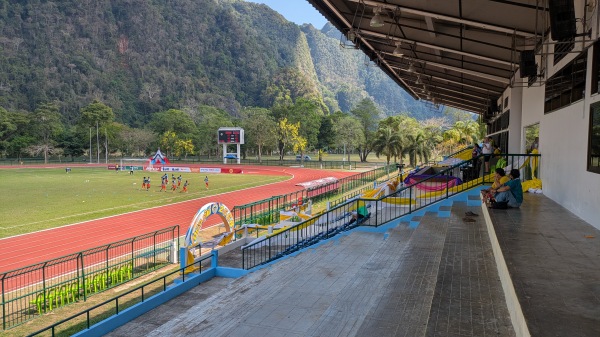 Phang Nga Province Stadium - Phang Nga