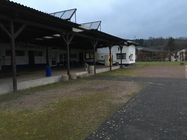 Sportplatz Luxemburger Straße - Merzig-Schwemlingen