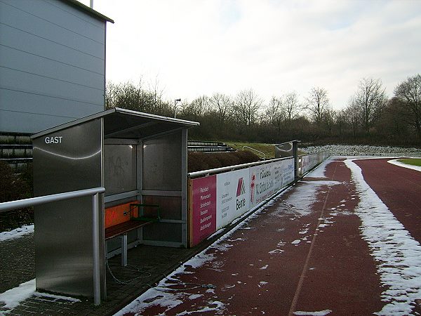 Knövi-Sportpark am Möhlenkamp - Bordesholm