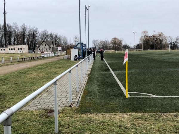 Sportanlage Bergwitzer Straße Platz 2 - Kemberg