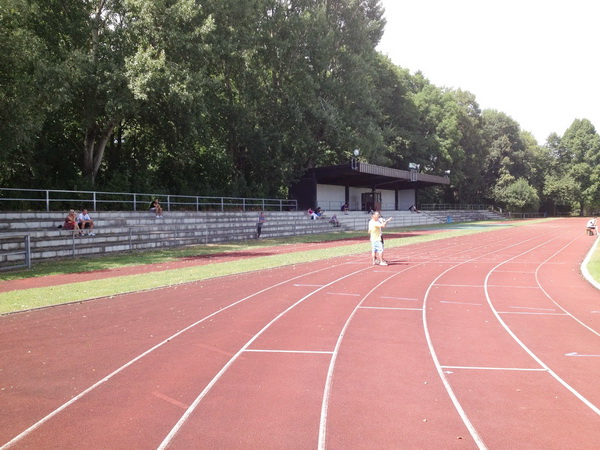 Sportpark Grünau - Unterhaching