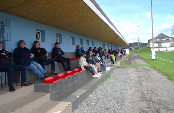 Hřiště Frymburk nad Vltavou - Frymburk nad Vltavou